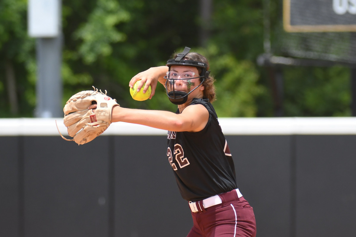 Kosciusko vs Sumrall MHSAA Softball State Championship30